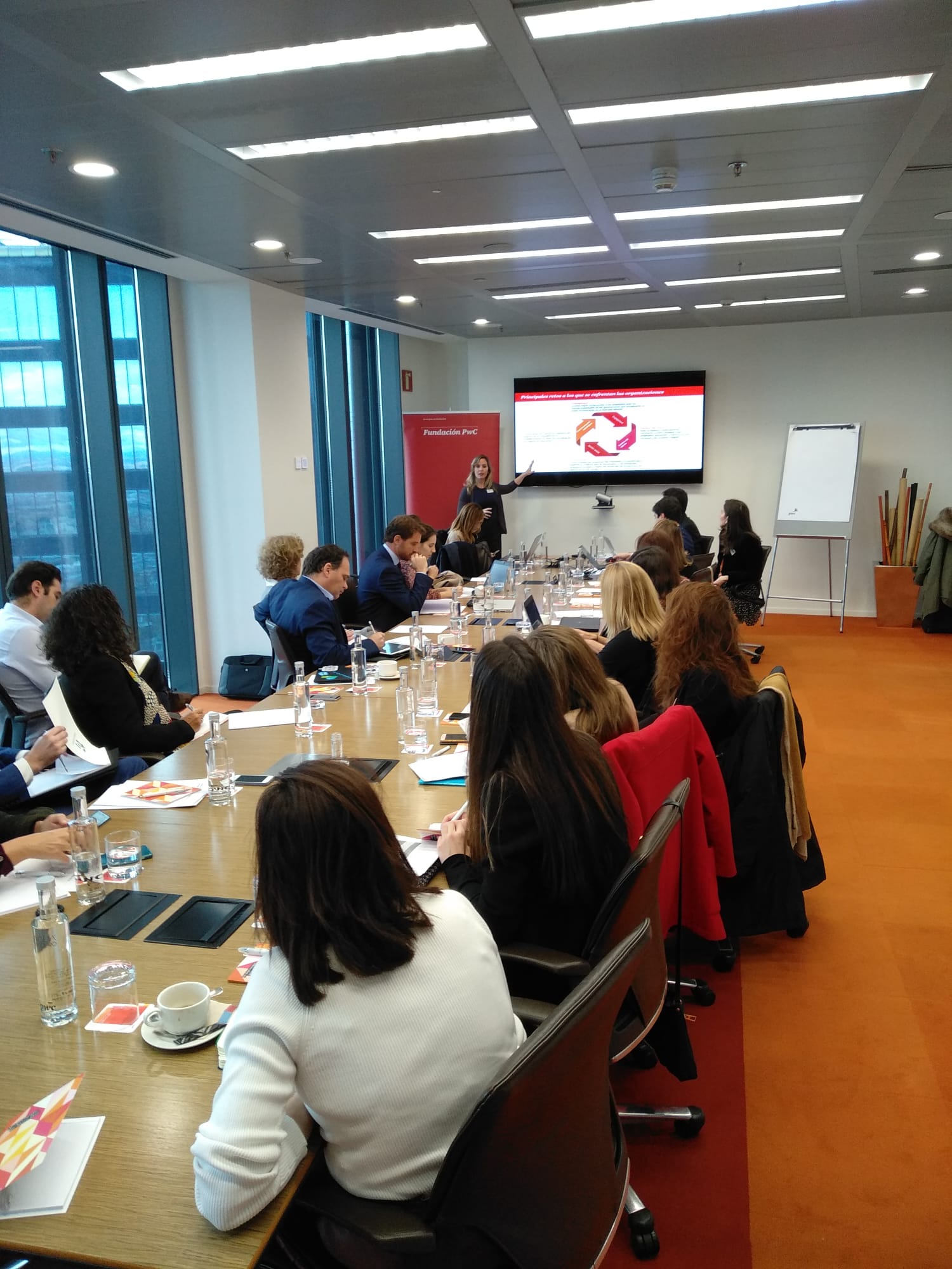 Impacto positivo en las personas de los ODS